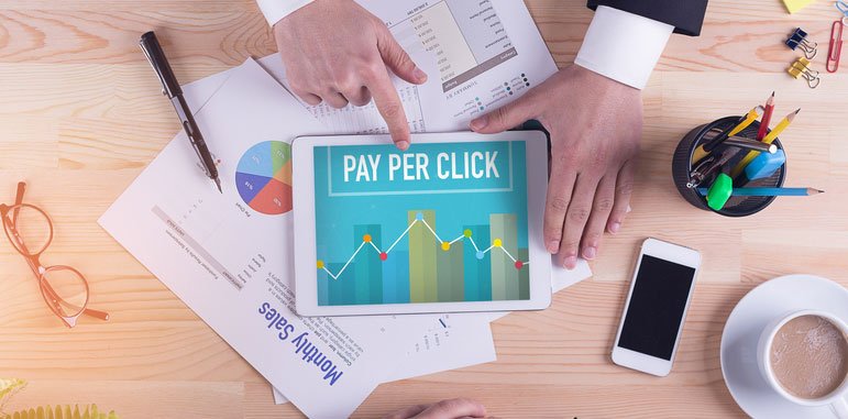 Pay Per Click Advertising